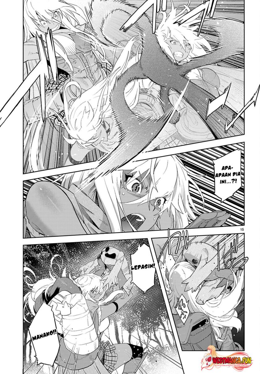 Game obu Familia – Family Senki Chapter 65 Gambar 19